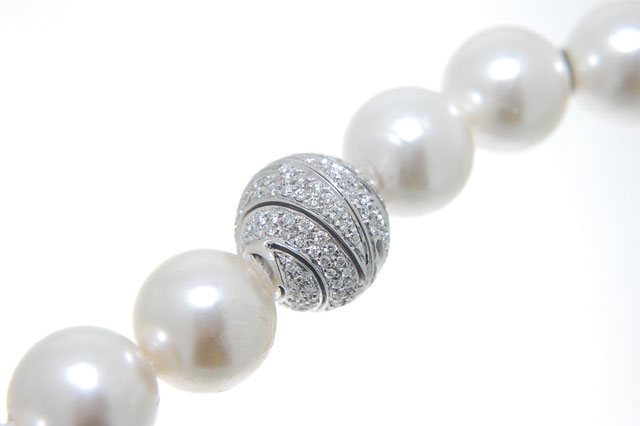 Chiusure per fili di perle codice 4374-14